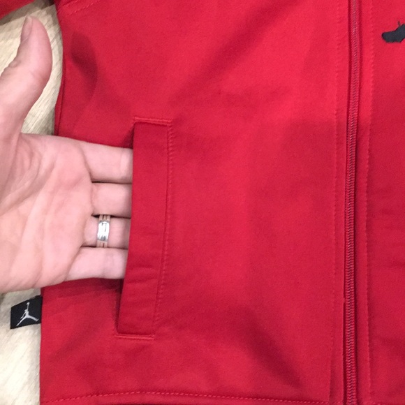 Jordan Zipper Jacket - Picture 11 of 12